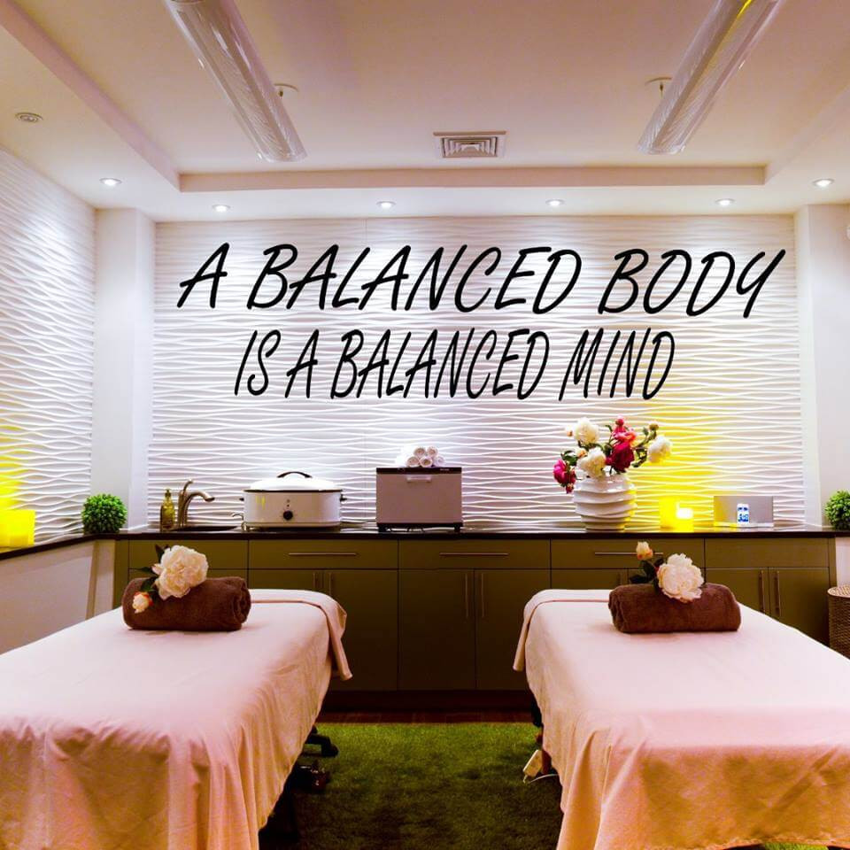 Balance Spa Couples Room