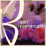 A gift certificate