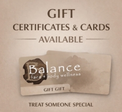 Gift Certificates & Cards